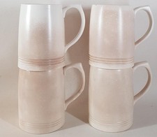 Set Of 4 Art Deco Keith Murray