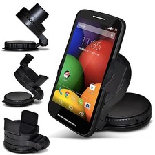Universal Windscreen Swivel Mini Mount Suction Phone Holder In Car Kit Cradle