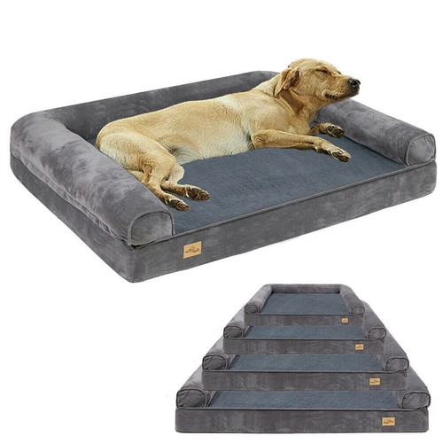 Giant orthopedic dog - orthopedic, bed