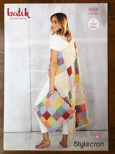 Stylecraft 9558 crochet