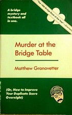 Murder at the Bridge Table