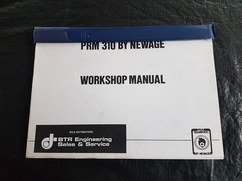 Prm 301m newage marine - 301m,