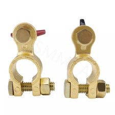 Solid Brass Battery Terminal