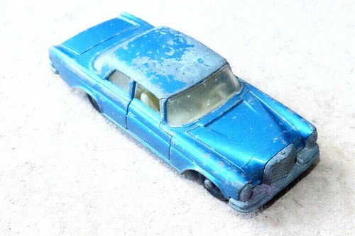 Matchbox mercedes benz - no.,