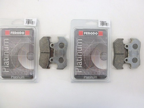 Ferodo front brake pads - ferodo,