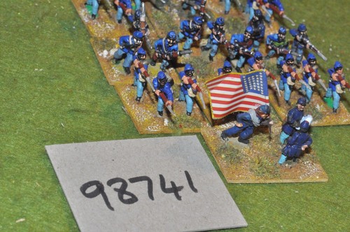 15mm acw union regt - union,