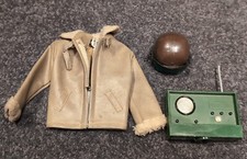 VINTAGE ACTION MAN ARMOURED