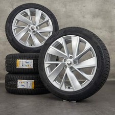 Skoda 20 inch rims Enyaq iV 5A