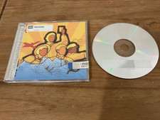 MUSE NEW BORN GREECE CD