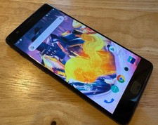 OnePlus 3T - 128 GB - Gun
