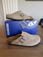 Birkenstock Boston Clogs UK