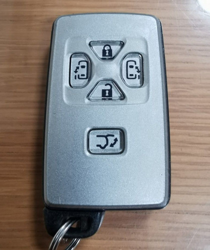 Oem toyota smart - toyota, key