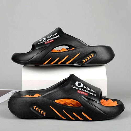 Men massage slippers indoor - men's,