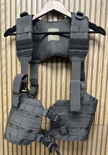 8fields split front chest - split,