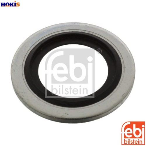 Seal ring oil drain plug - seal, 24359