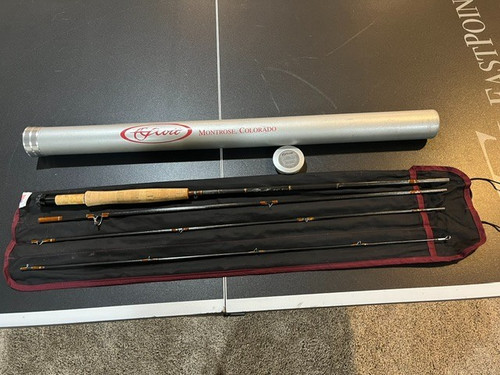 Scott 4weight fly rod - 8'8",