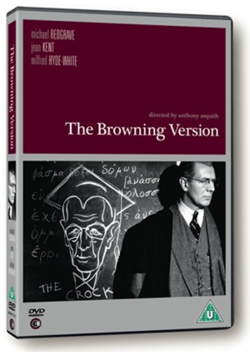 The browning version - the, dvd