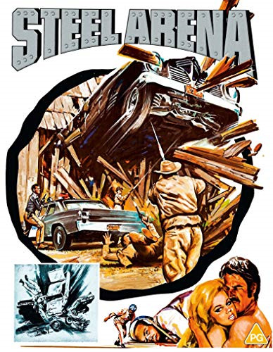 Steel arena - steel,