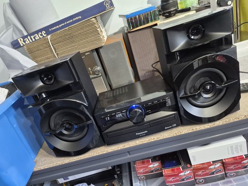 Panasonic ux100 stereo - sc-ux100, cd
