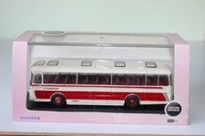 OXFORD DIECAST 1:76 PLAXTON PANORAMA COACH - YORKSHIRE WOOLEN 76PAN004