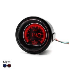 2" 52mm Universal LED Digital