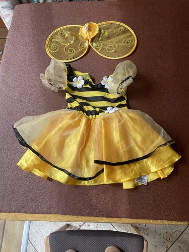 Bee fancy dress costume age - dress,