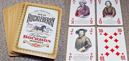 Old huckleberry bourbon - old,