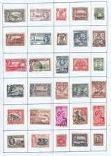 COMMONWEALTH George VI 30