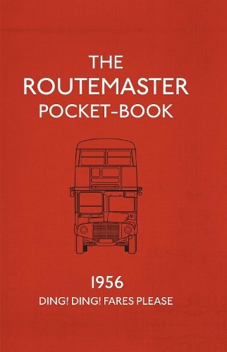 The routemaster pocket book - the,