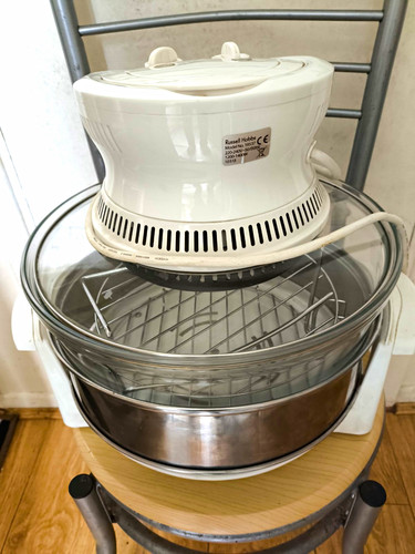 Russell hobbs 18537 - hobbs, 12l