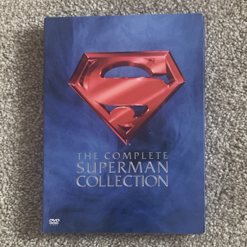 The complete superman - complete,