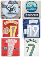 Flock Football Sleeve Badge