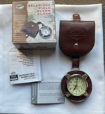Selfridge Field Alarm Clock
