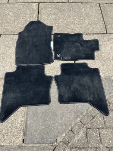 Genuine toyota carpet - car, mats