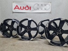 4x Genuine Fully Refurbished Audi A5 ROTOR alloy wheels 19″ 8T0601025CD