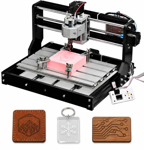 Genmitsu cnc 3018 - genmitsu, 3-axis