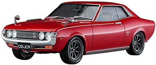 Toyota celica 1600st - toyota,