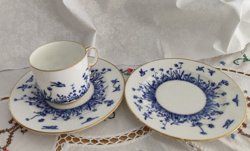Antique george jones crescent - antique,
