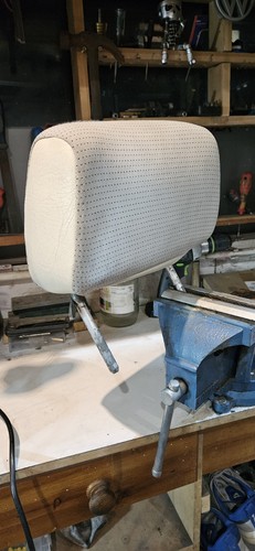 Mk1 golf gti headrest - mk1,