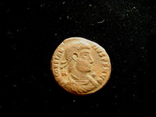 CONSTANTIUS II. CENTENIONALIS