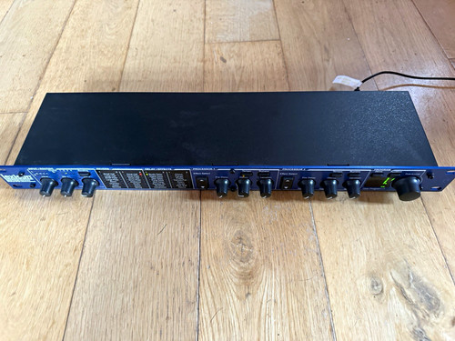 Lexicon mx200 channel - lexicon, 2-channel