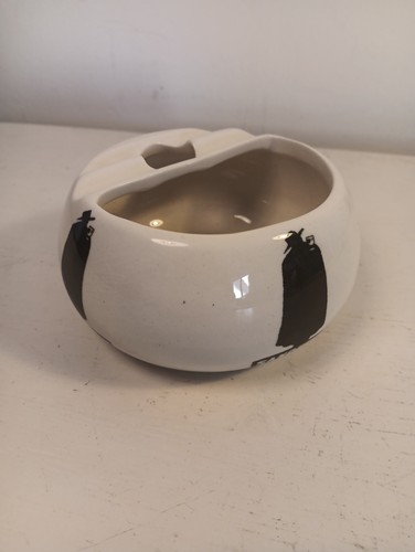 Ash tray vintage ceramic - vintage,,