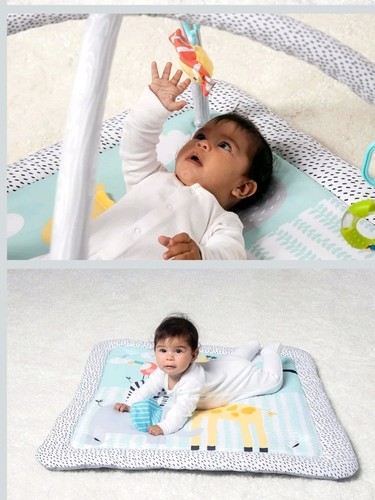 Babyzee sensory play - babyzee, gym