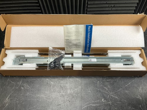 Dell static rack rail - dell,