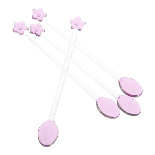 Pcs cocktail spoon stirrers - cocktail,