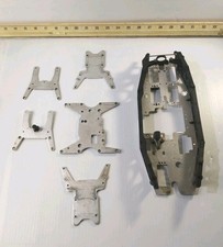 Team Losi LST2 Chassis Parts