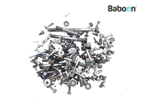 Bolts and nuts honda cbr - bolts, r