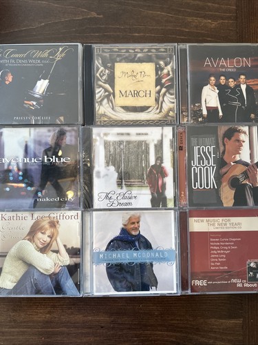 Lot miscellaneous music - of,