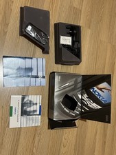 Nokia 8910i Black - Unlocked - (complete box set) #H42