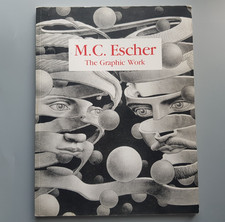 M C Escher The Graphic Work